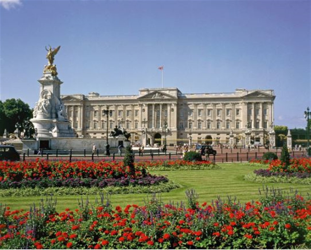Buckingham Palace, London