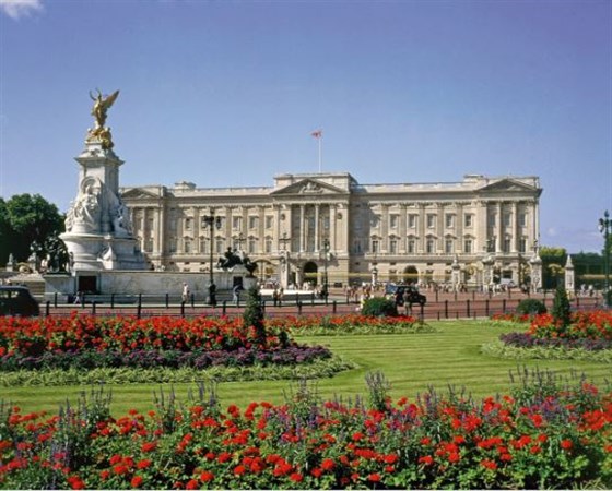 Buckingham Palace, London