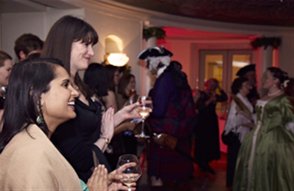 Fantastic Exhibitions at Kensington Palace