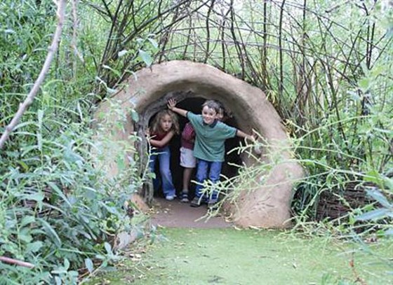 Explore play area