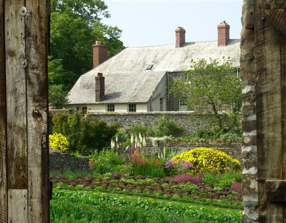 Clovelly Court Gardens