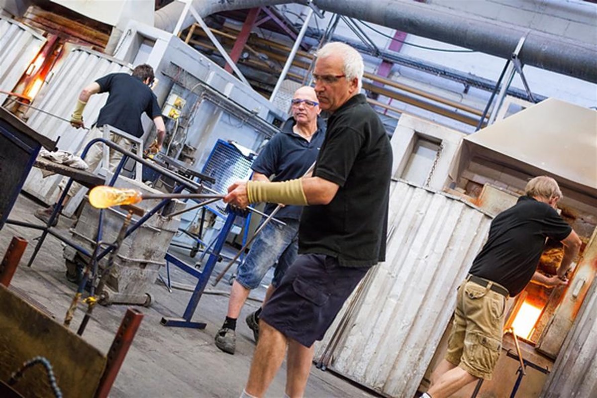 Glass Blowing