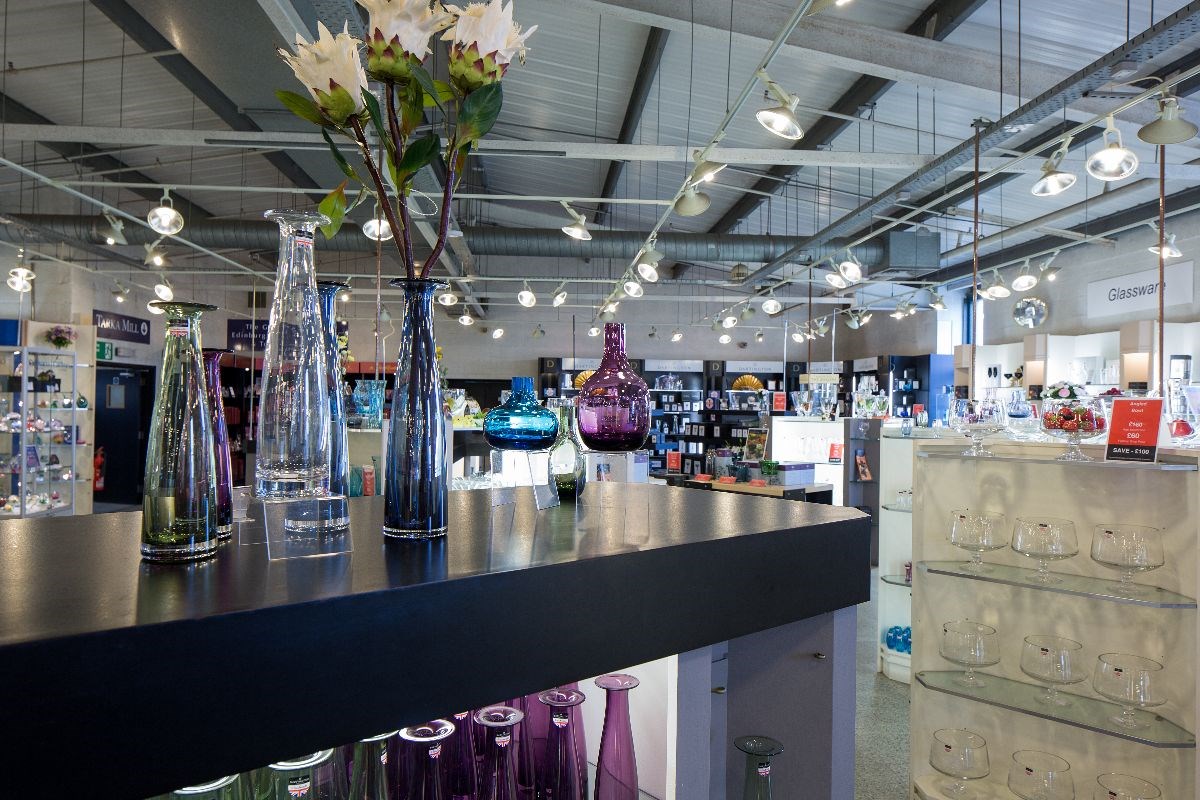 Glass Shop