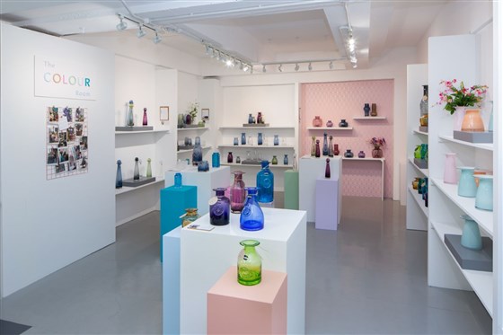 The Colour Room