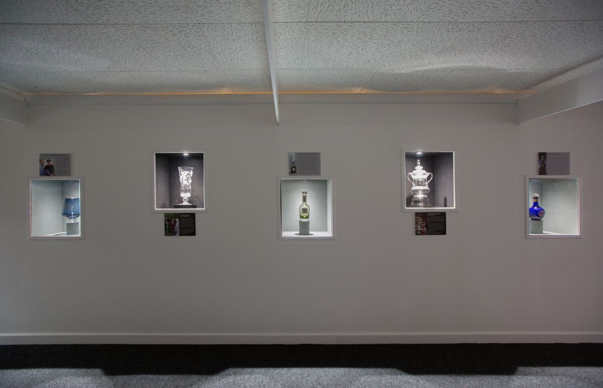 Wall of Fame