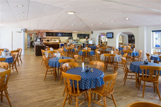 Pavilion Cafe