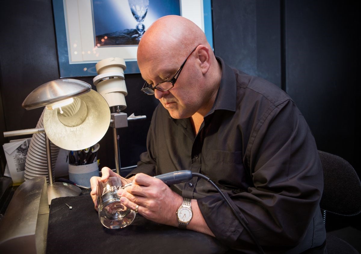 Nick Engraving 