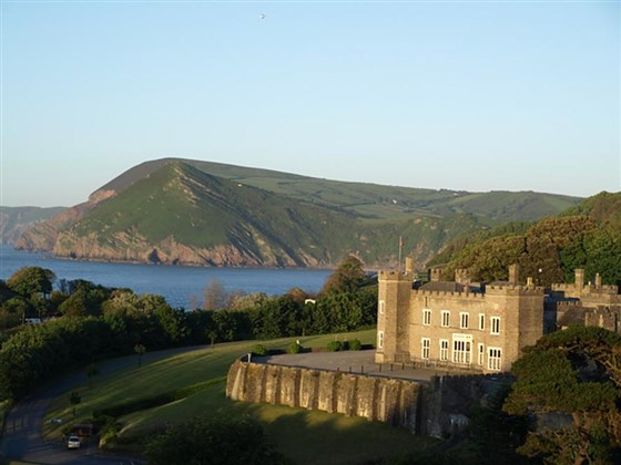 Watermouth Castle & Family Theme Park
