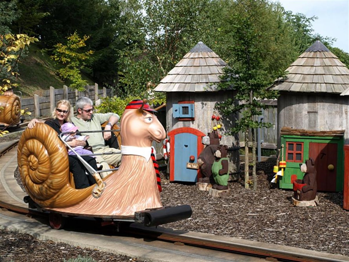 The Snail Trail