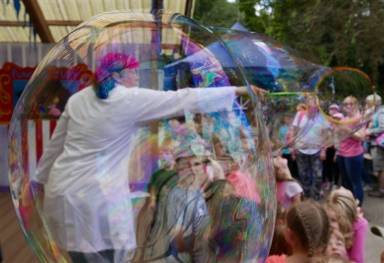 Fizz Pop Science Workshop & Shows