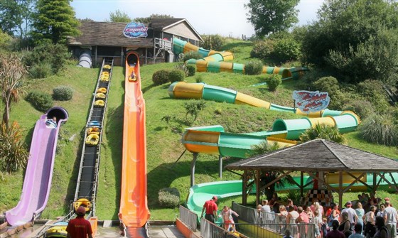 WaterCoasters