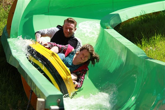 Twister WaterCoaster