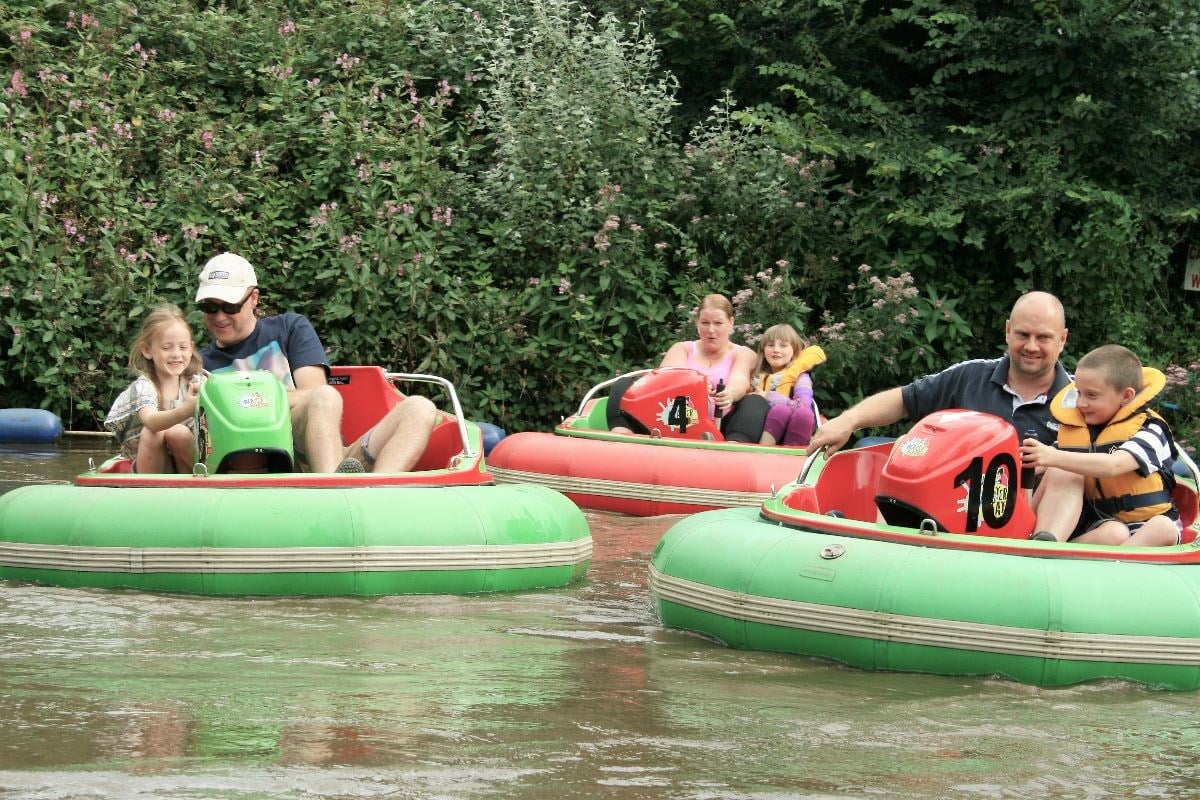 Bumper Boats