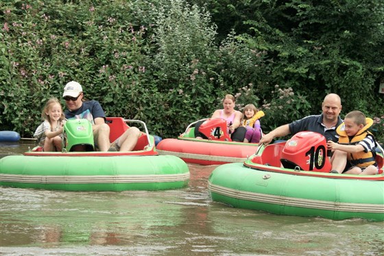 Bumper Boats