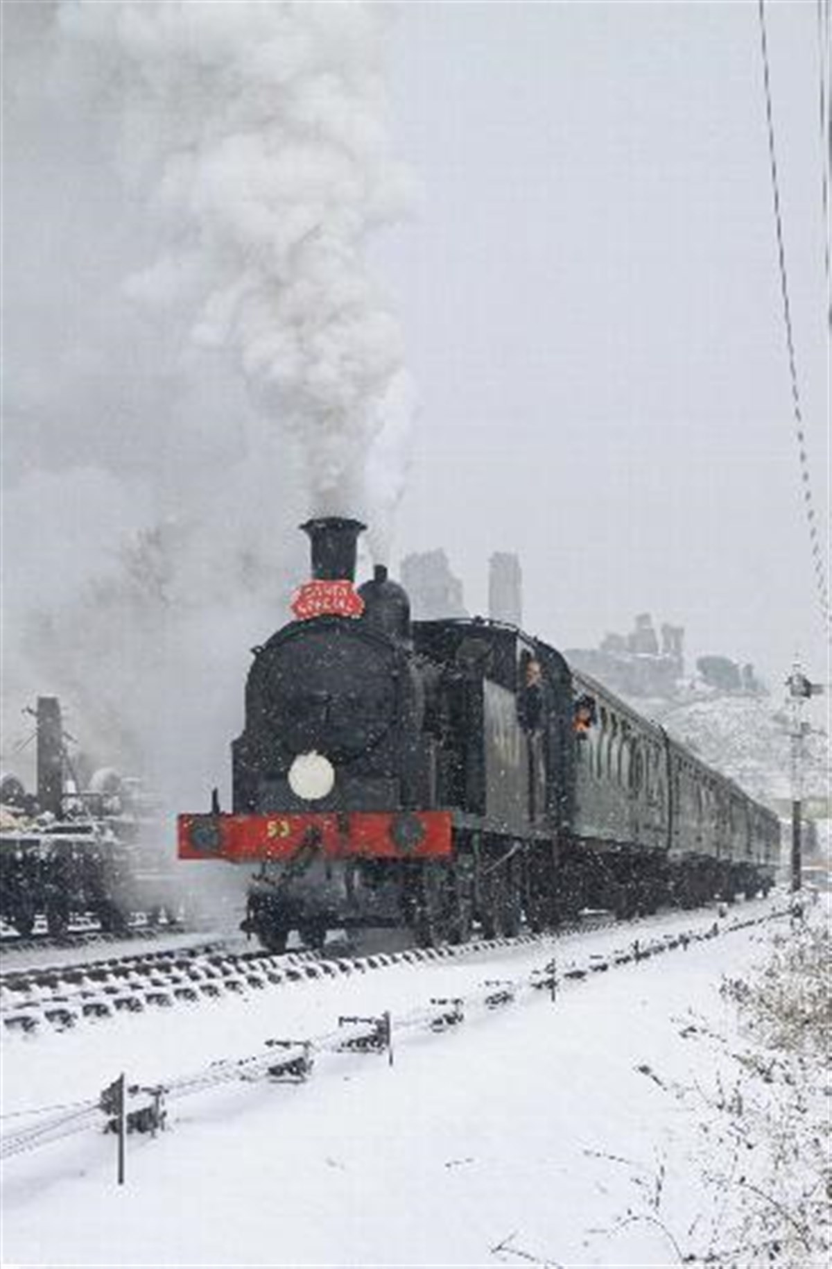 Swanage Railway