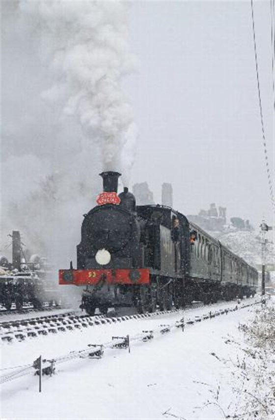 Swanage Railway