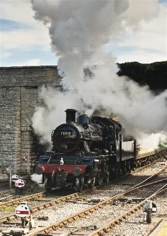 Swanage Railway