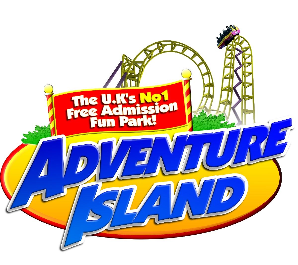 Adventure Island logo