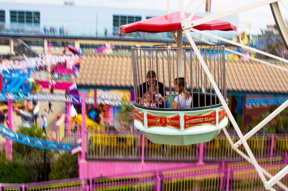 Big Wheel