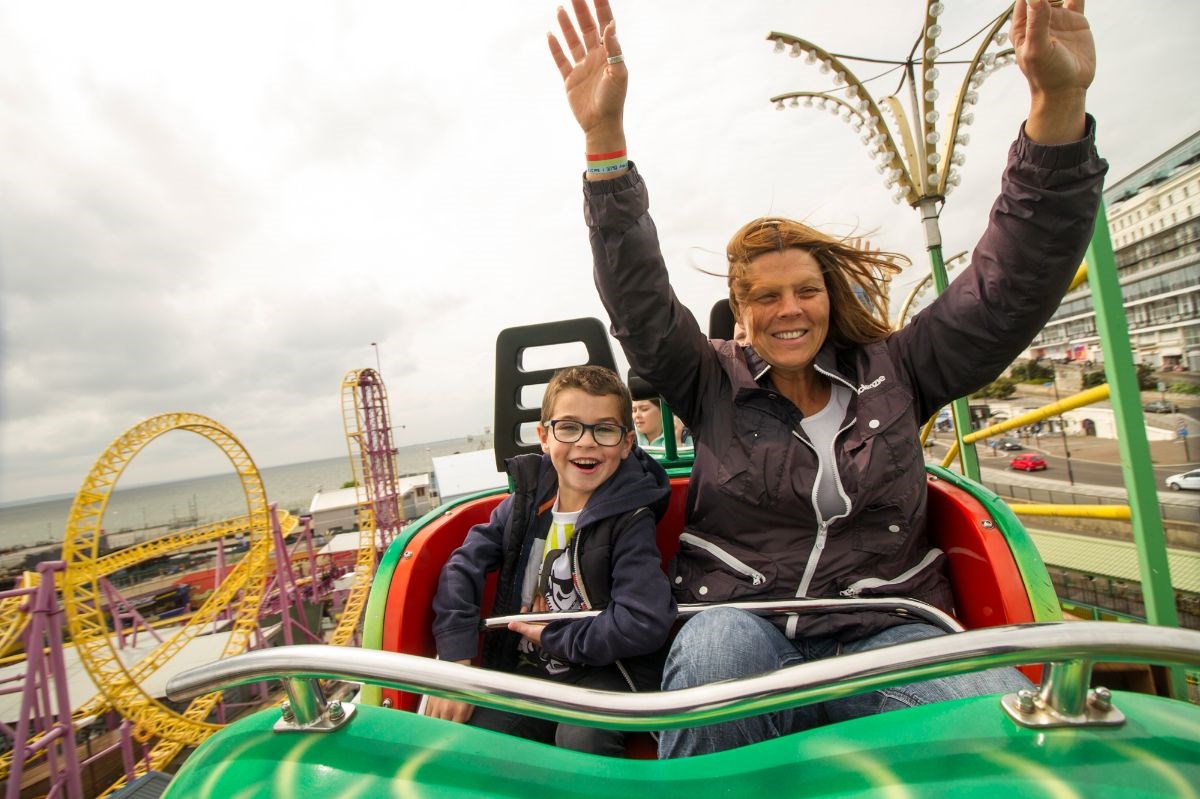 Adventure Island Southend on Sea Attractions Activities Britain Adventure Island Southend on Sea Attractions Activities Britain