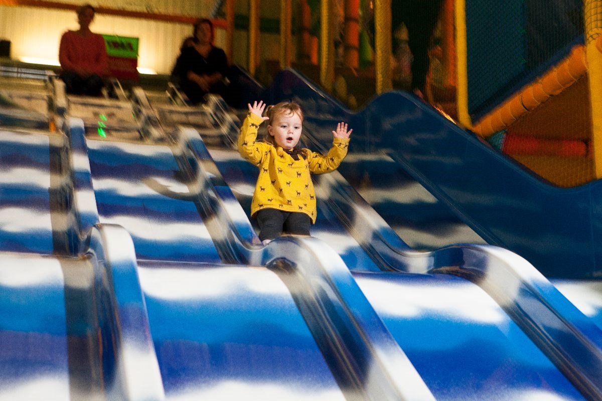 Play Stack Slides