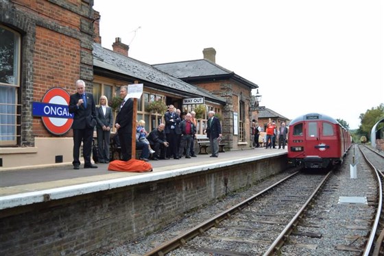 Epping Ongar Railway