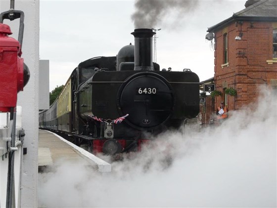 Epping Ongar Railway