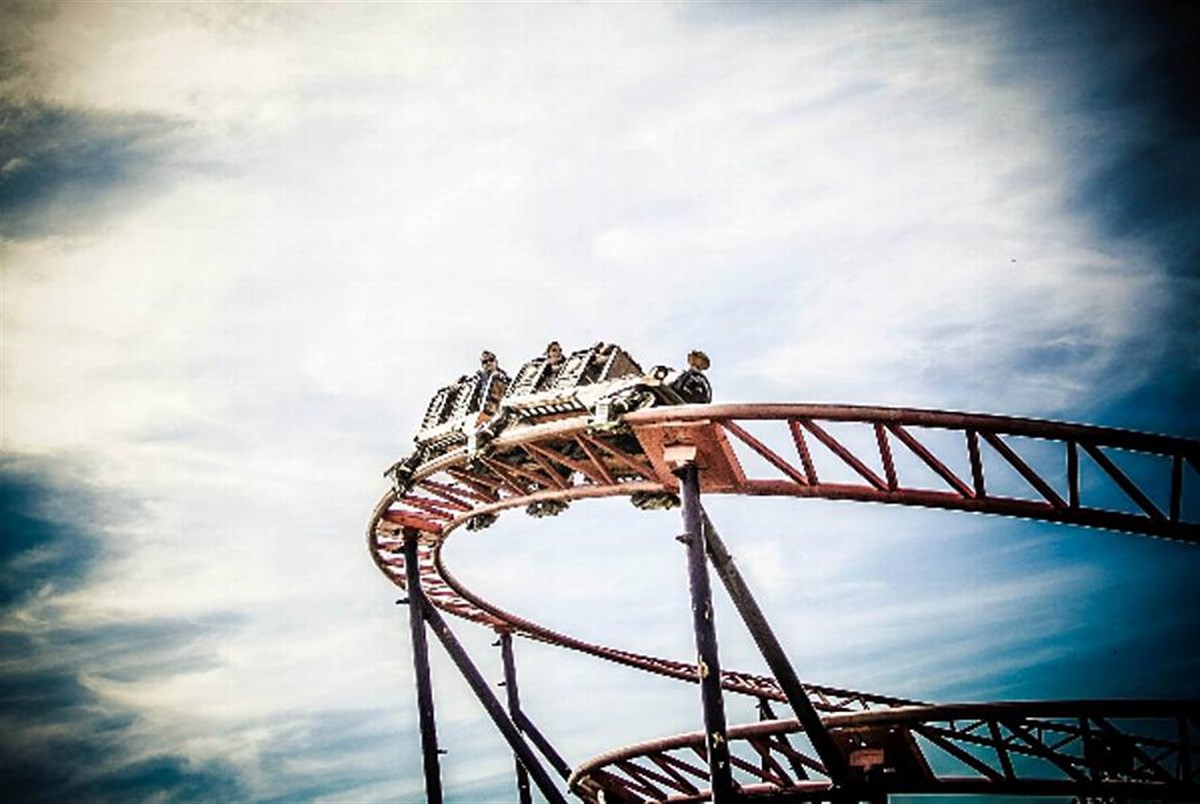 Enigma Roller Coaster