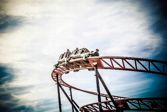Enigma Roller Coaster