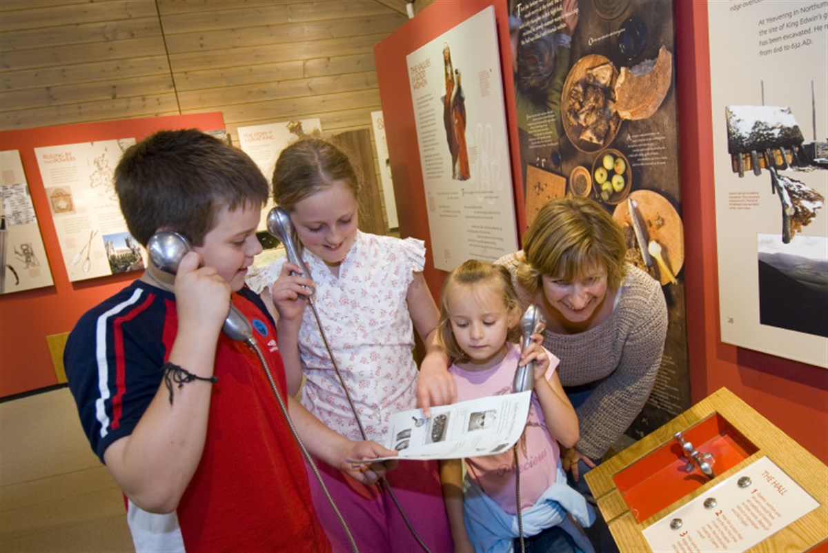 Sutton Hoo, Woodbridge <span style='font-size:8px;'>®National Trust Images/ Ian Shaw </span>
