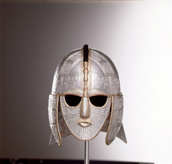 Sutton Hoo, Woodbridge <span style='font-size:8px;'>®National Trust Images/ Andreas von Einsiedel </span>