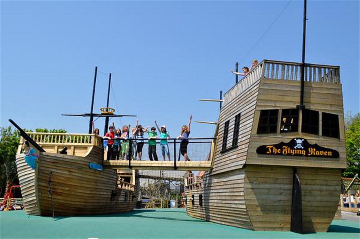 Pirate Cove