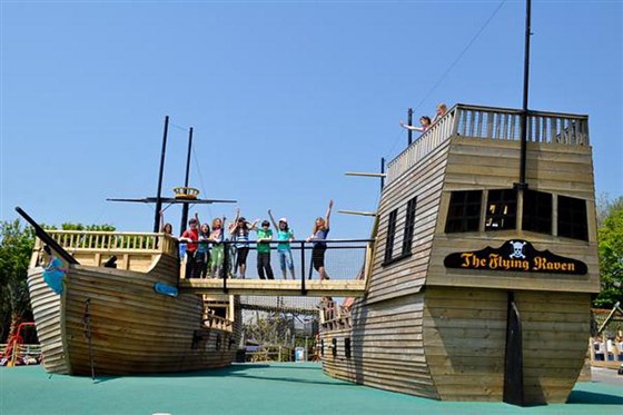 Pirate Cove