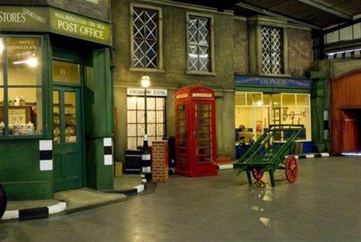 Bressingham Steam & Gardens