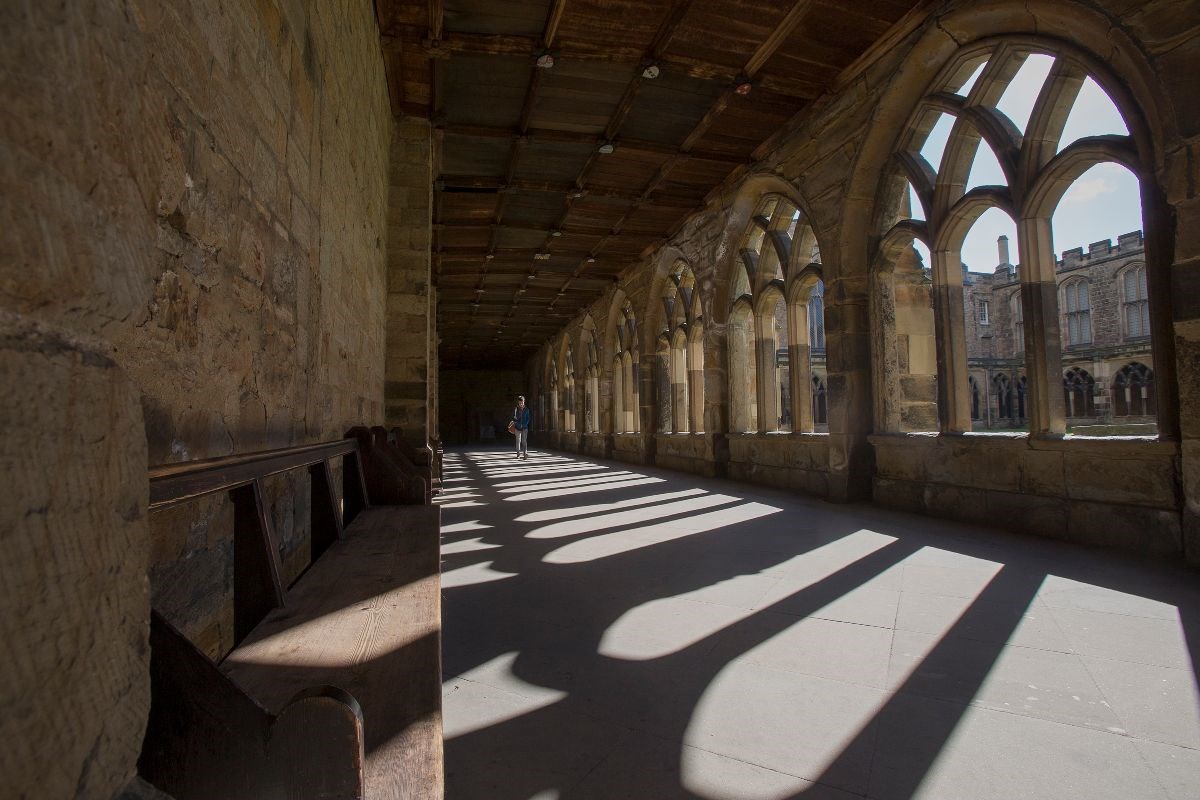 Cloister