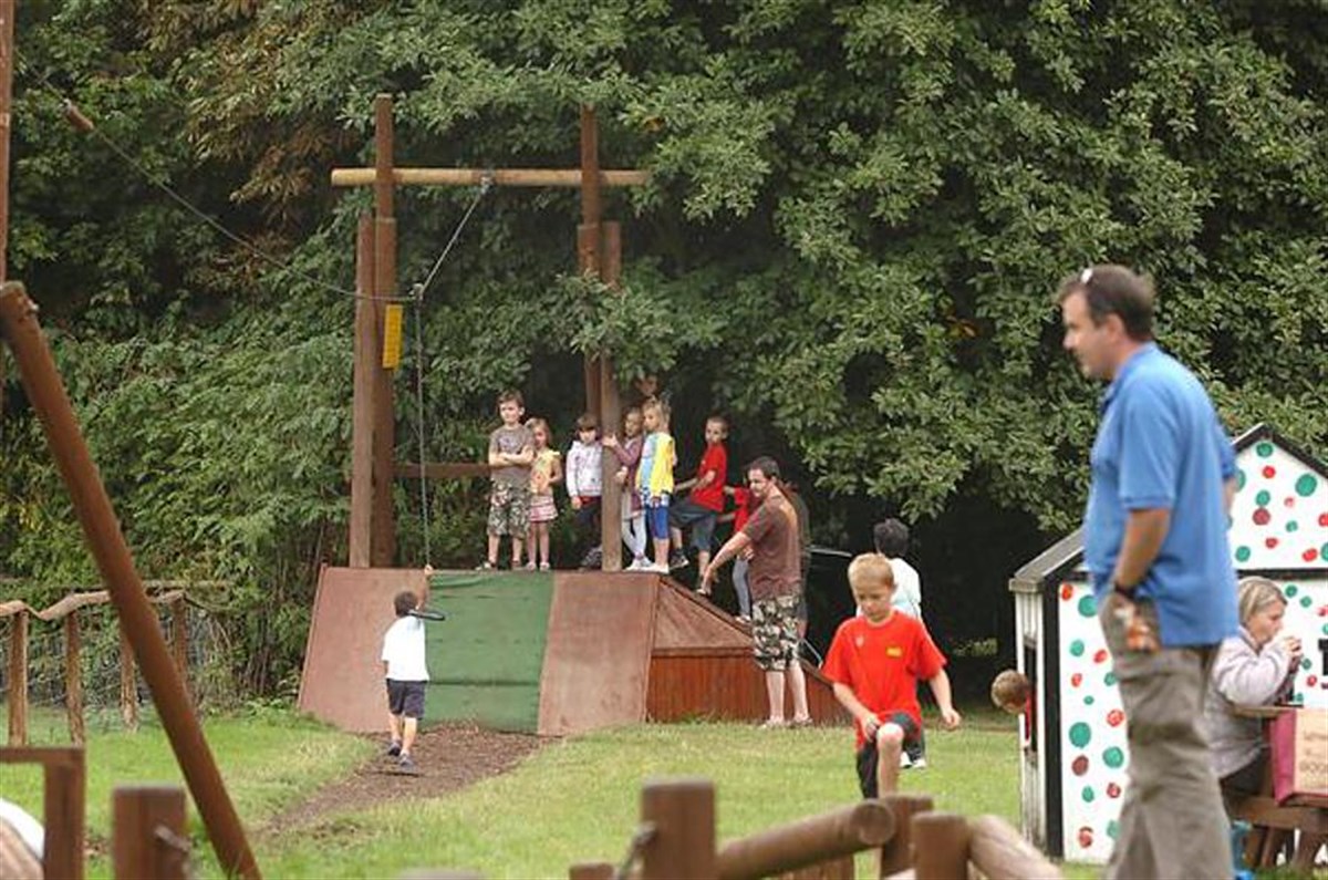 Hoo Farm - Telford | Visitor Attraction | Britain's Finest