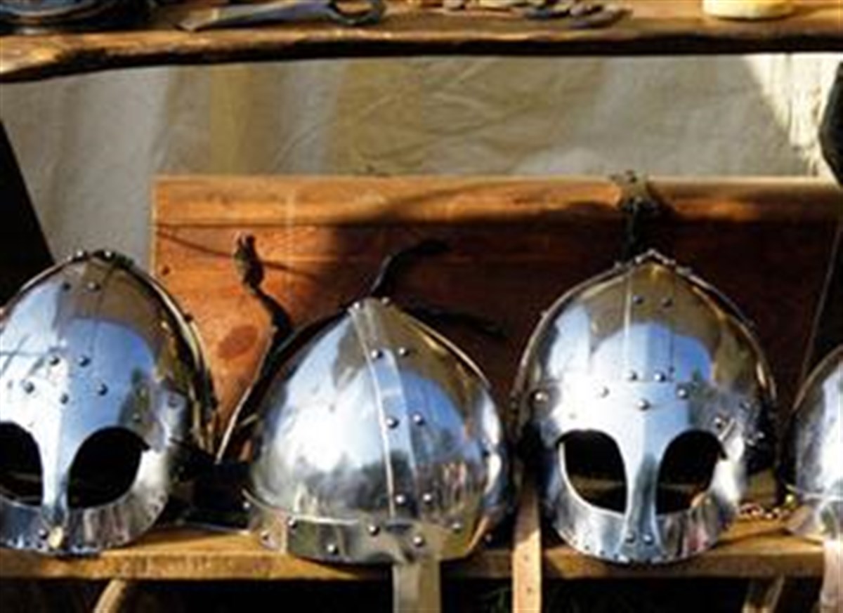 Exciting Armouries at the Battle of Hastings