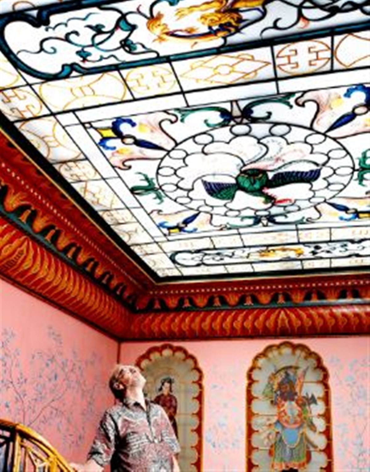 The Royal Pavilion 