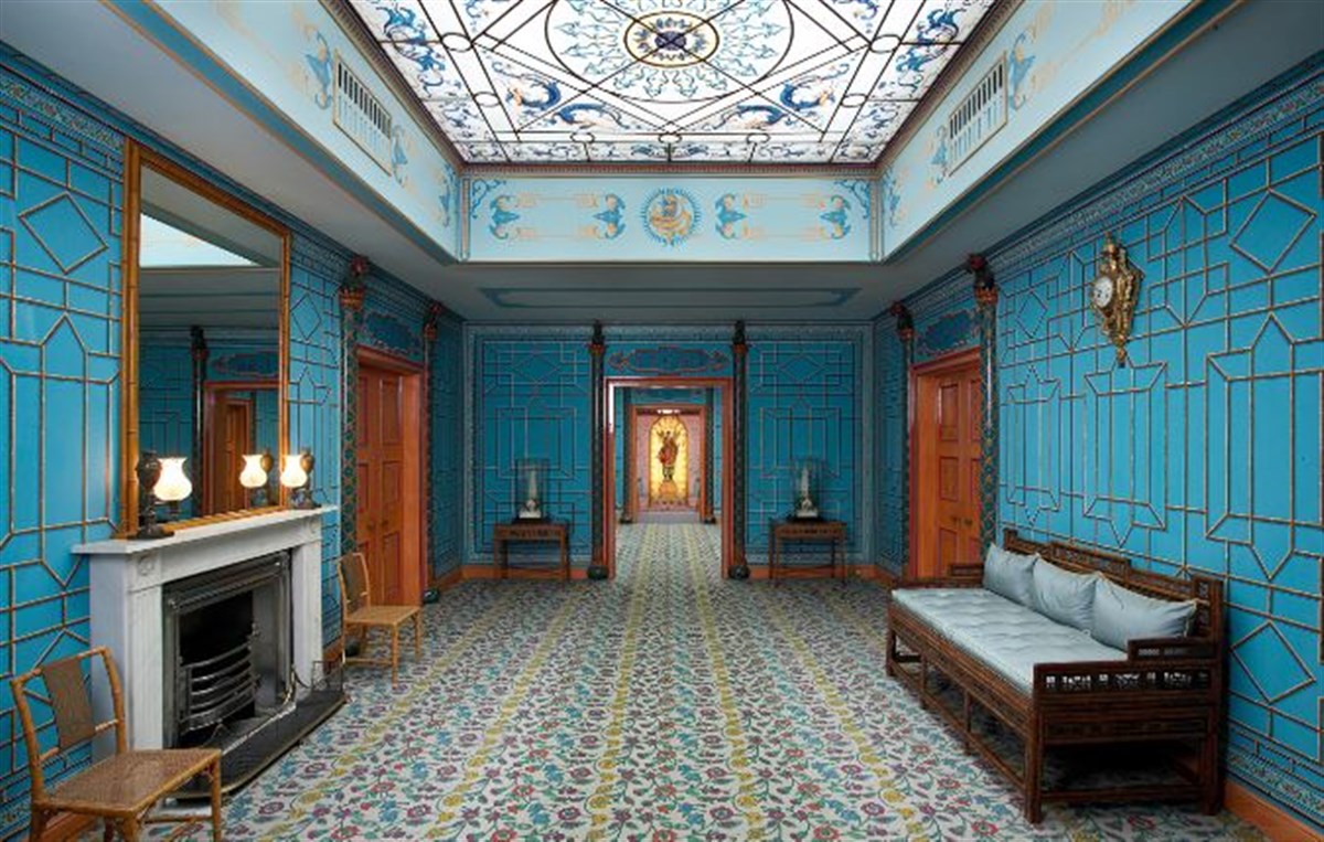 The Royal Pavilion 