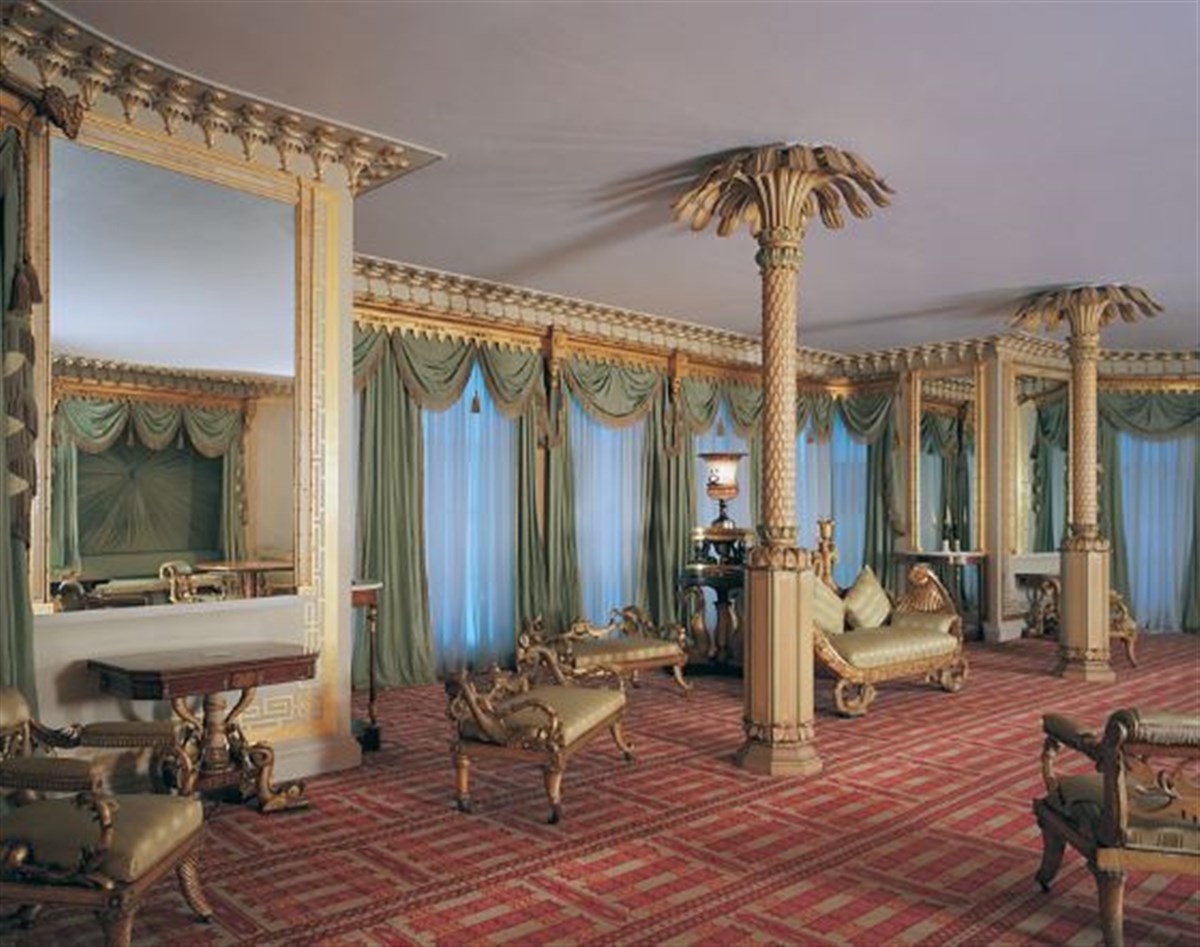 The Royal Pavilion 
