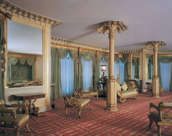 The Royal Pavilion 