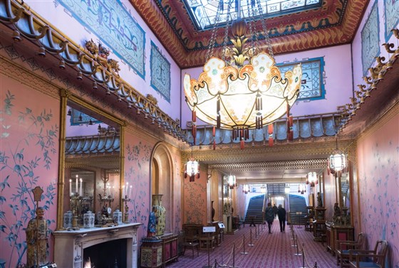 The Royal Pavilion