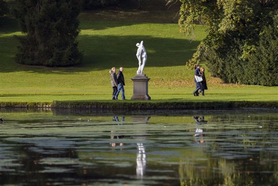 Fountains Abbey and Studley Royal Water Garden  <span style='font-size:8px;'>®National Trust Images/Chris Lacey</span>
