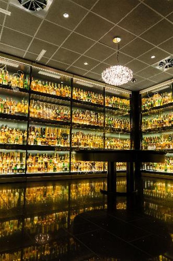 Our Collection has been hailed as 'One of the 7 Wonders of the Scotch Whisky World'