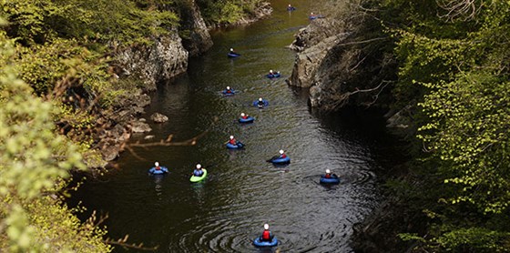 Fun and Activities at Killiecrankie <span style='font-size:8px;'> ® The National Trust for Scotland </span>
