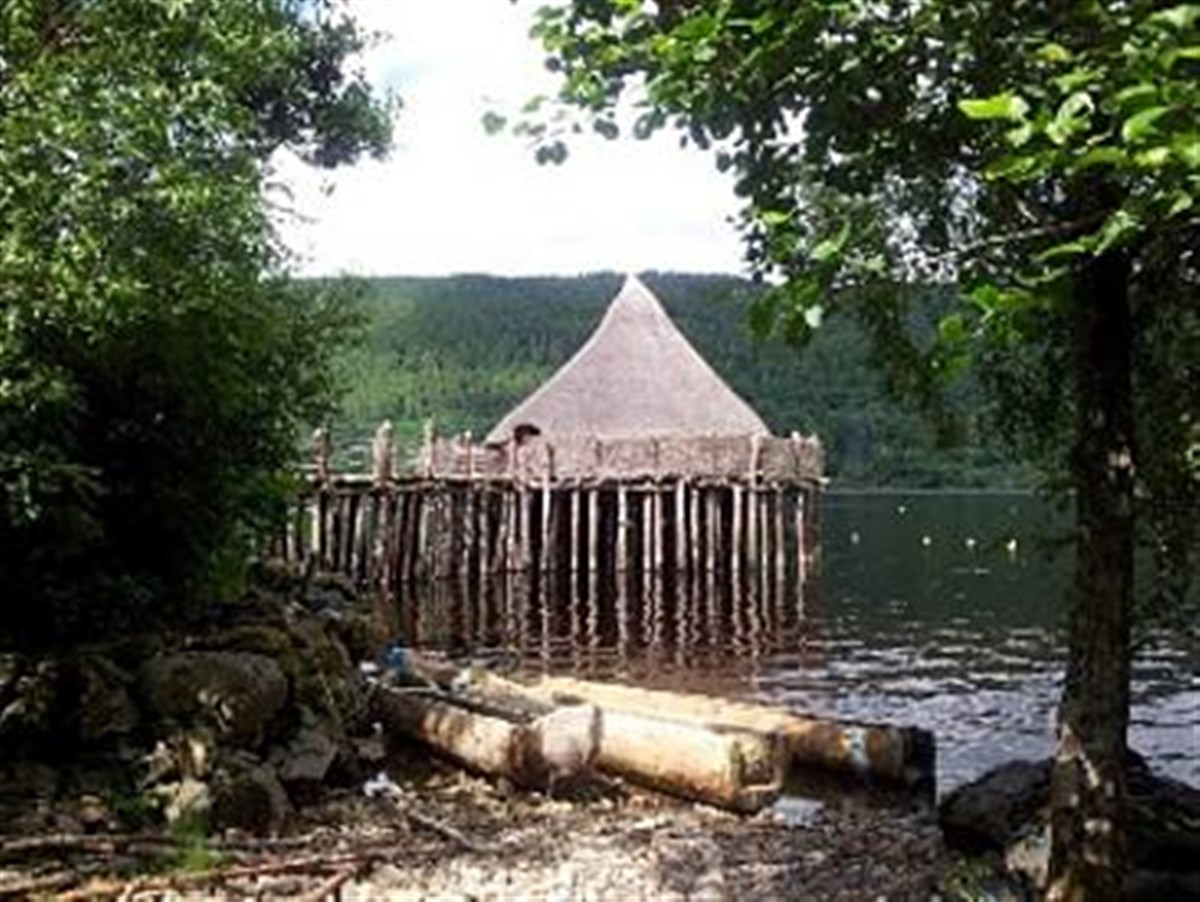 The Scottish Crannog