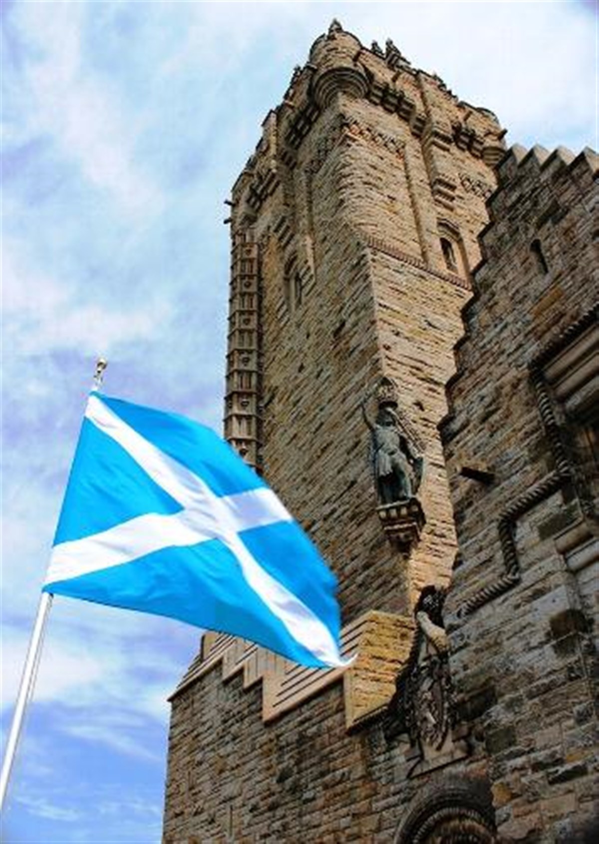 The National Wallace Monument, Stirling
