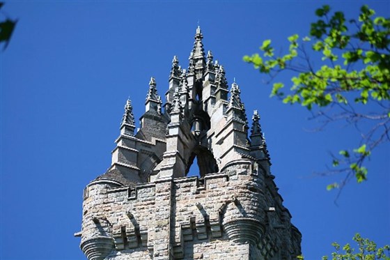 The Crown - The National Wallace Monument