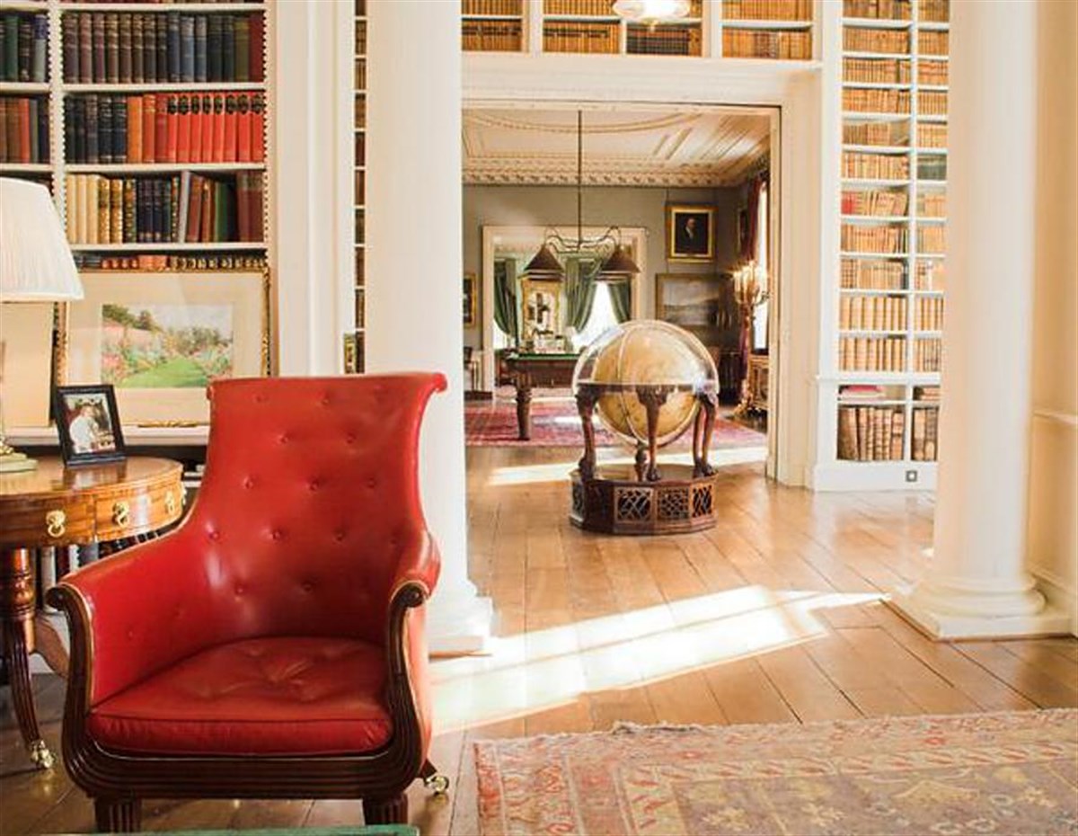 The Library