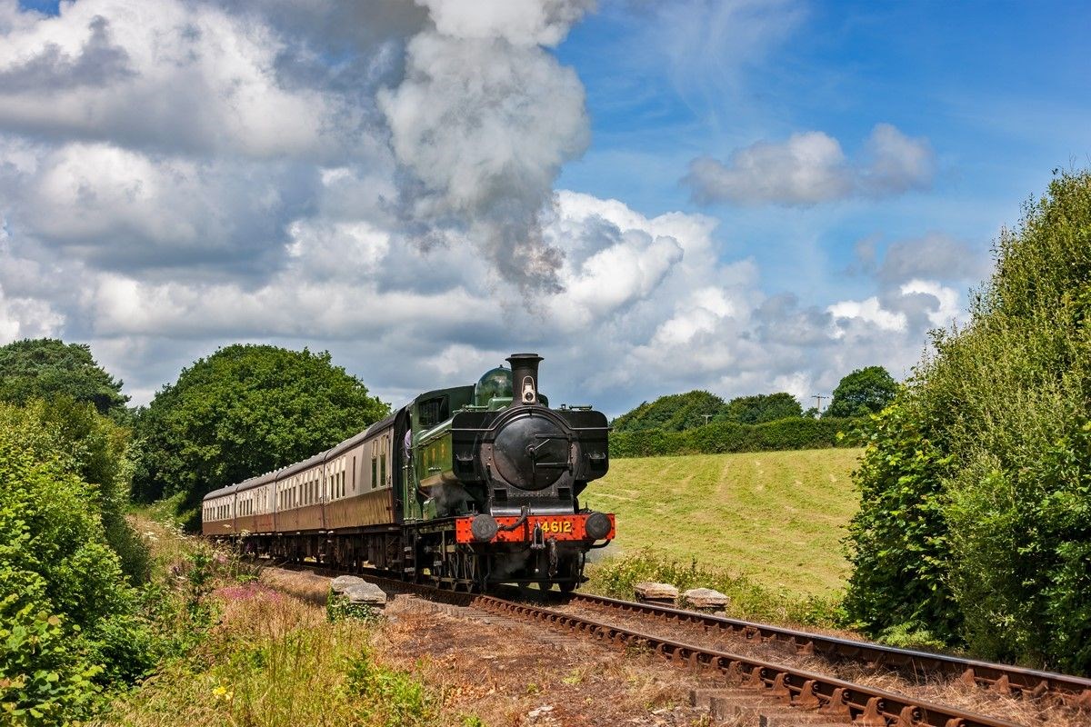 Bodmin & Wenford Railway